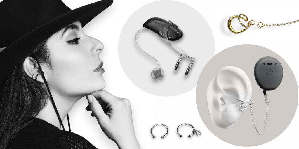 DEAFMETAL SAFETY RINGS